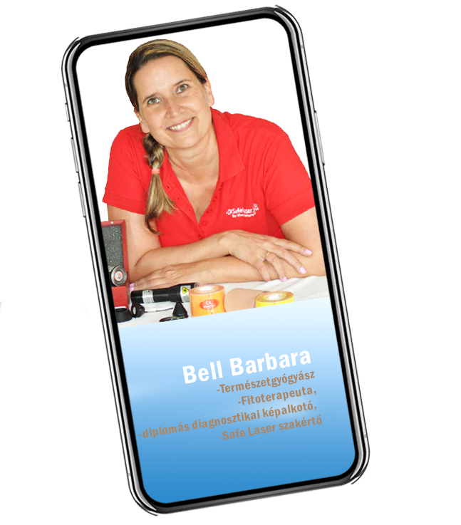 Bell Barbara Természetgyógyász 