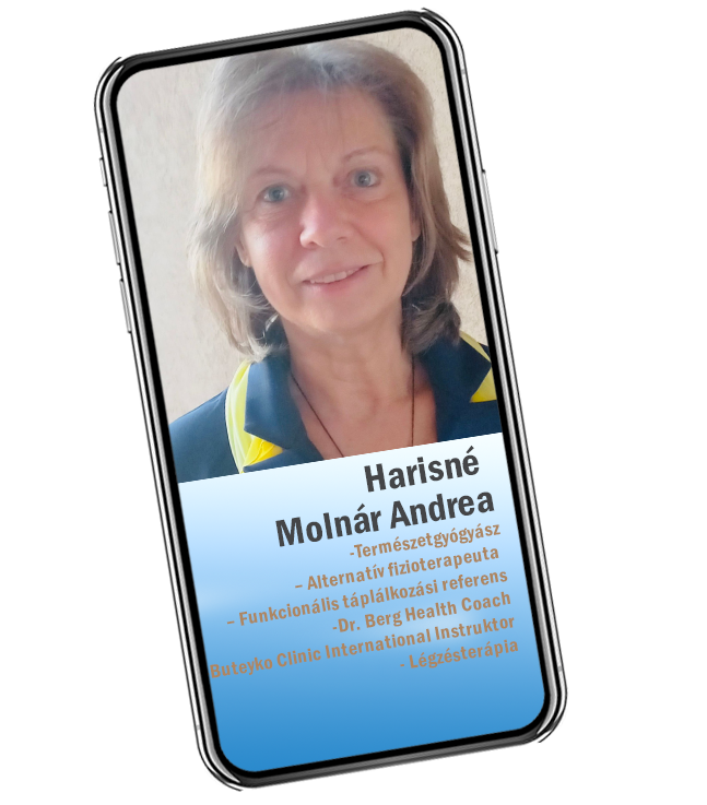 Harisné Molnár Andrea